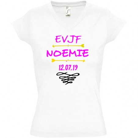 T-shirt Humour EVJF 'Le Même Zizi Pour Toute La Vie' - Débardeur Rigolo Pour Enterrement Vie De Jeune Fille - Cadeau Mariage Drôle