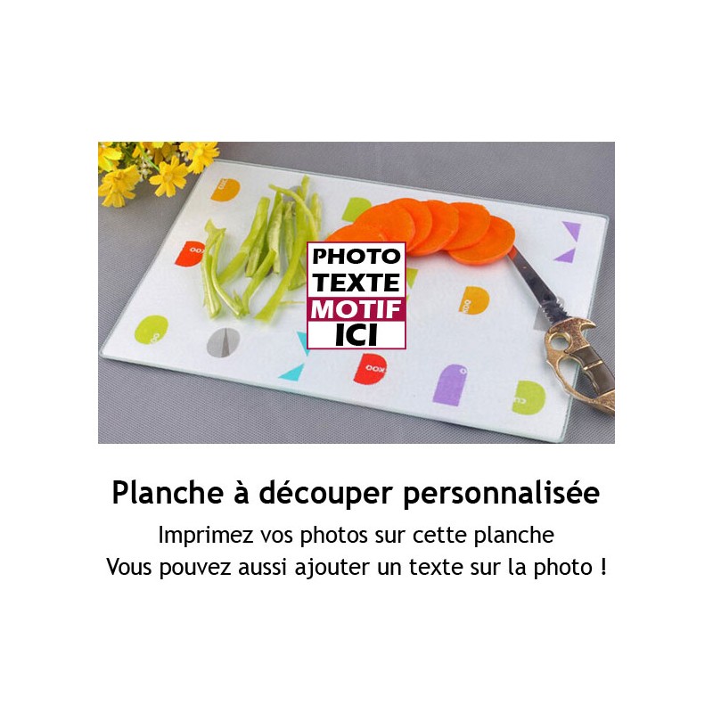 Planche à Découper En Verre Foir Fouille