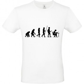 Tee shirt Evolution...